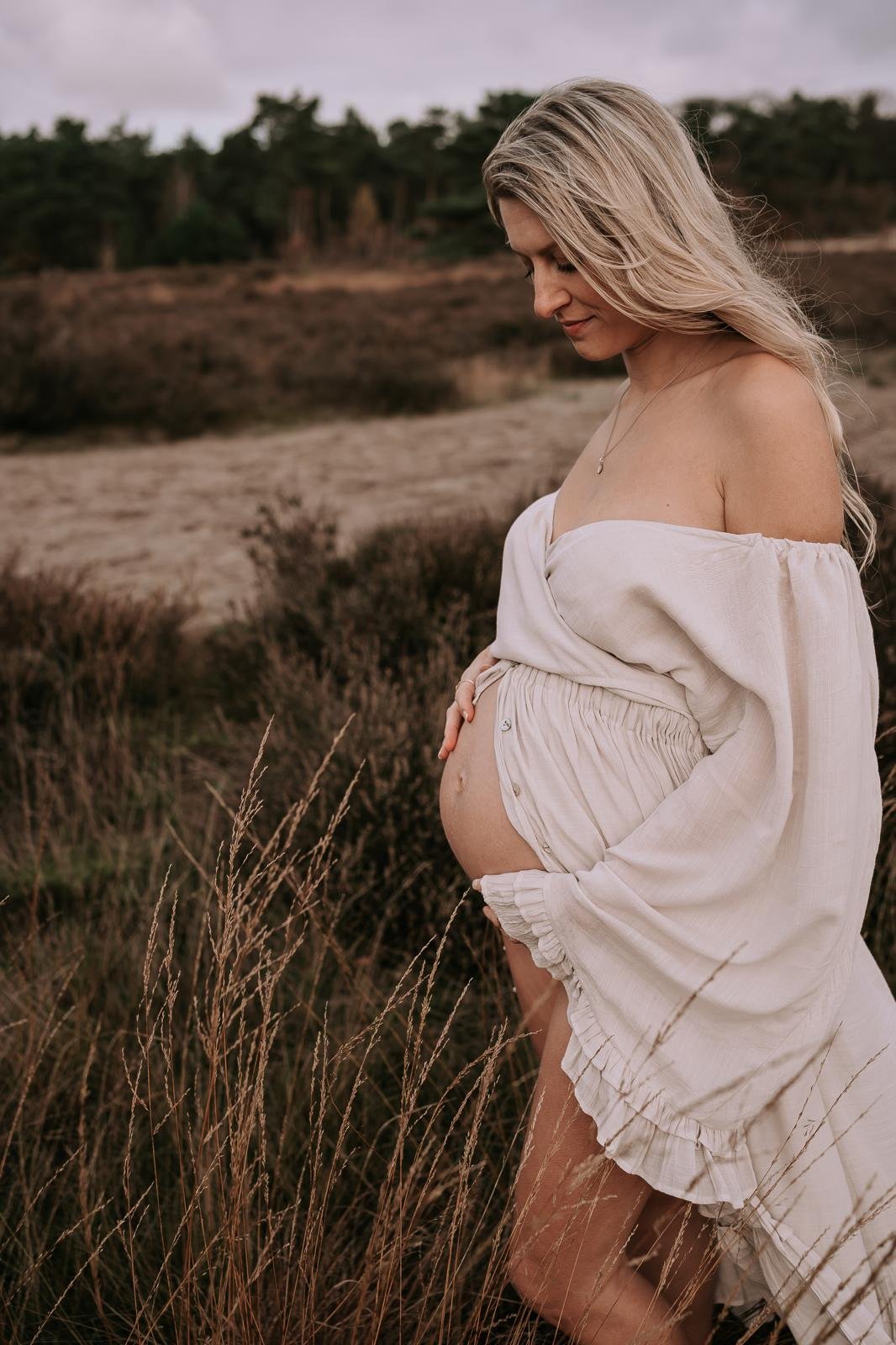 Portret van Naomi de Jong